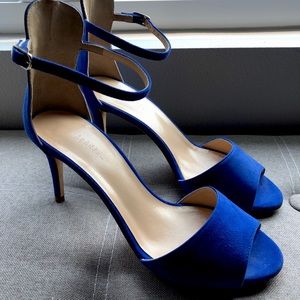 Barneys Ankle Strap Sandals